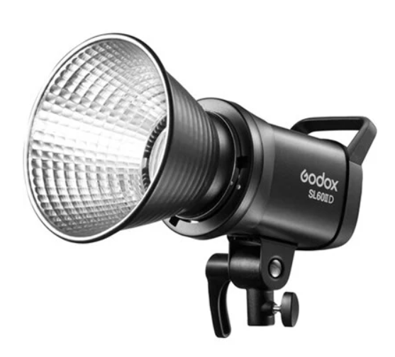 Sl60iid daylight + aputure light dome se - studio softbox