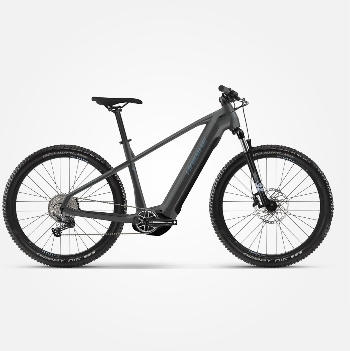 Haibike alltrack 5 elsykkel dame s