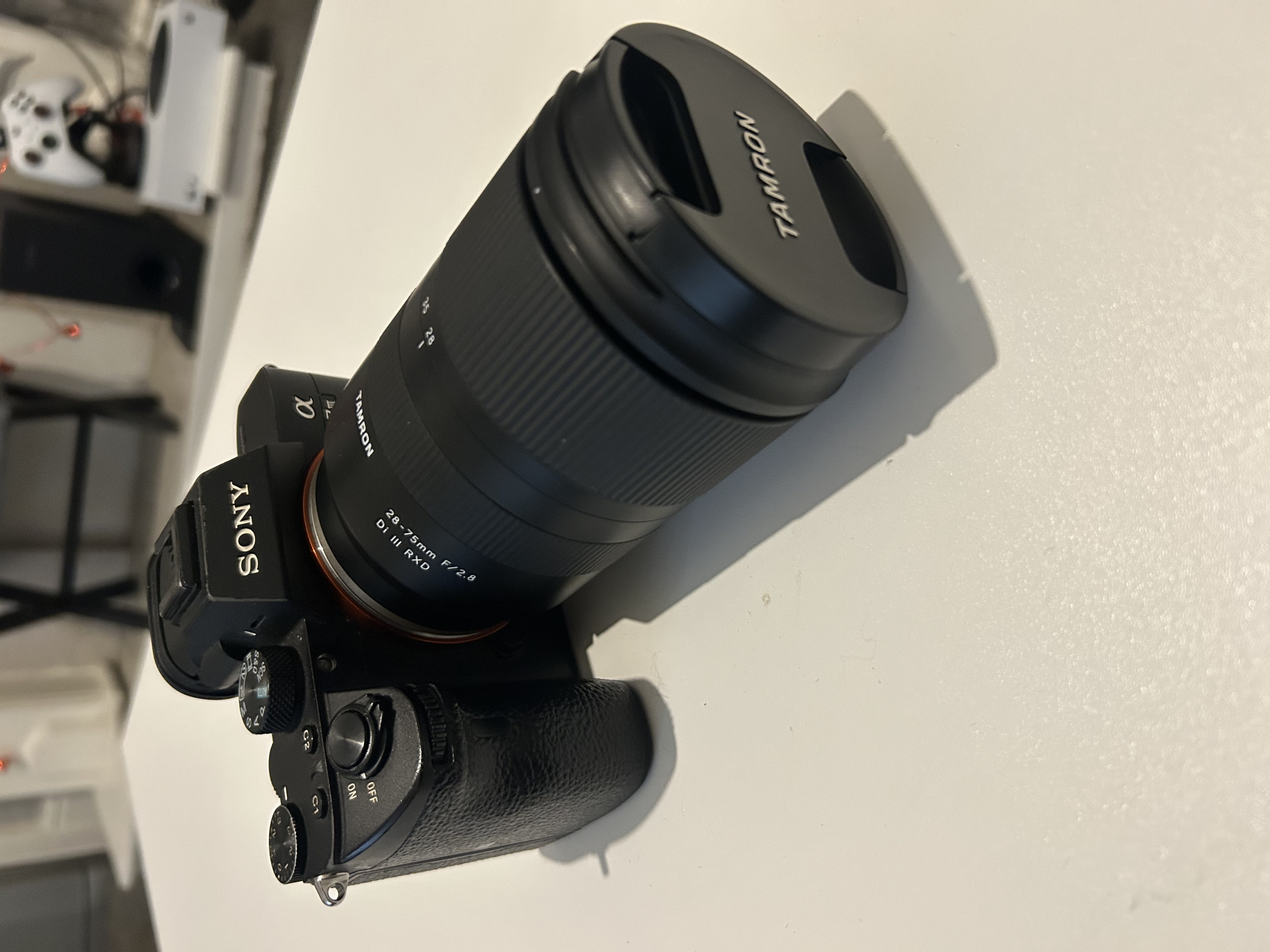 Sony a7 iii / tamron 28-75mm f/2.8
