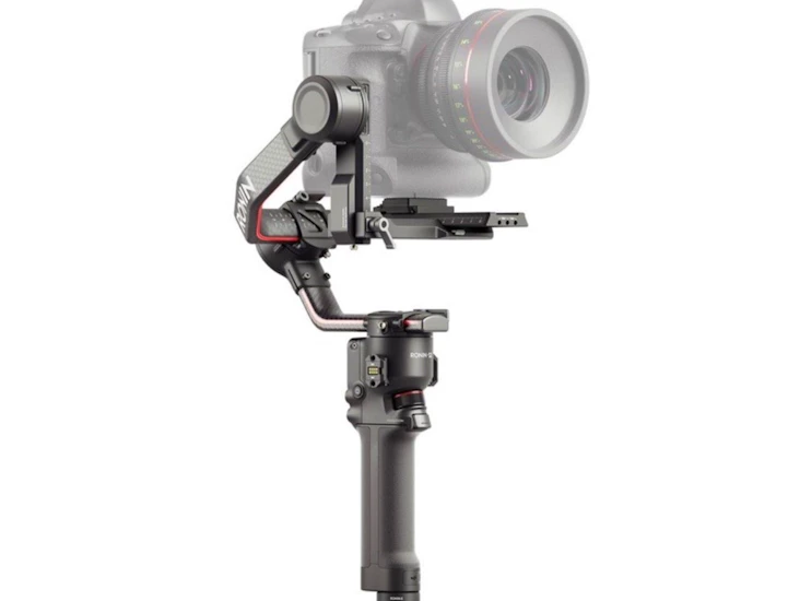 Dji ronin rs2 m/raveneye