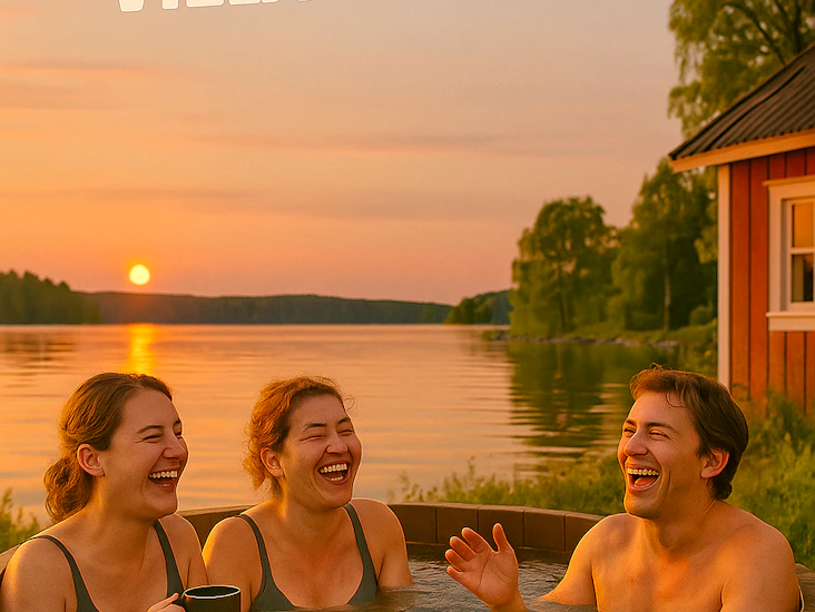 Paljukärry vuokralle