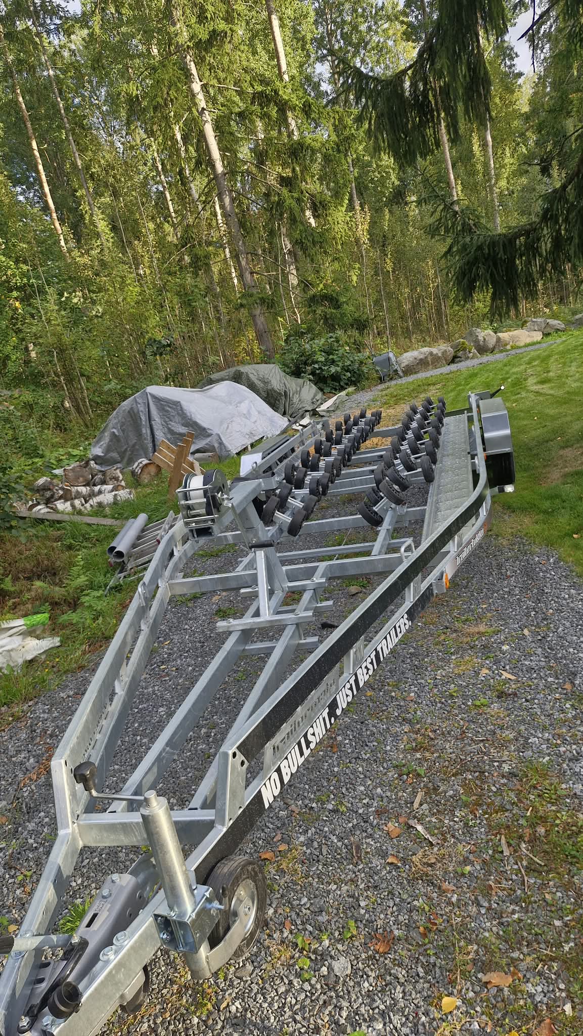 Venetraileri 3500kg