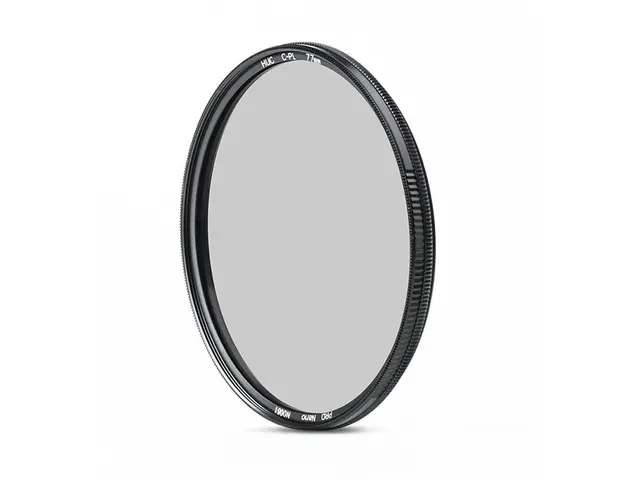 Nisi filter c-pl pro nano huc (72mm)