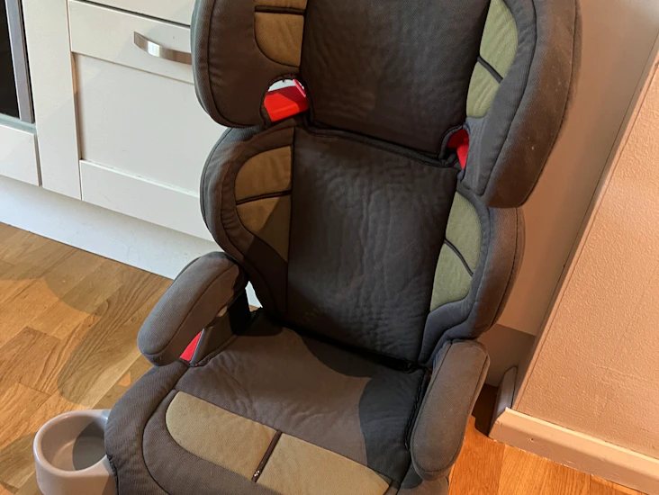 Akta graco 15-36 kilo