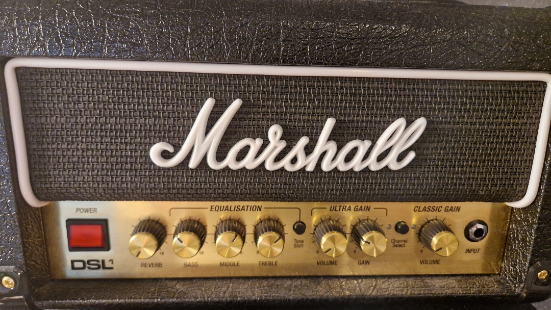 Marshall dsl1 topp