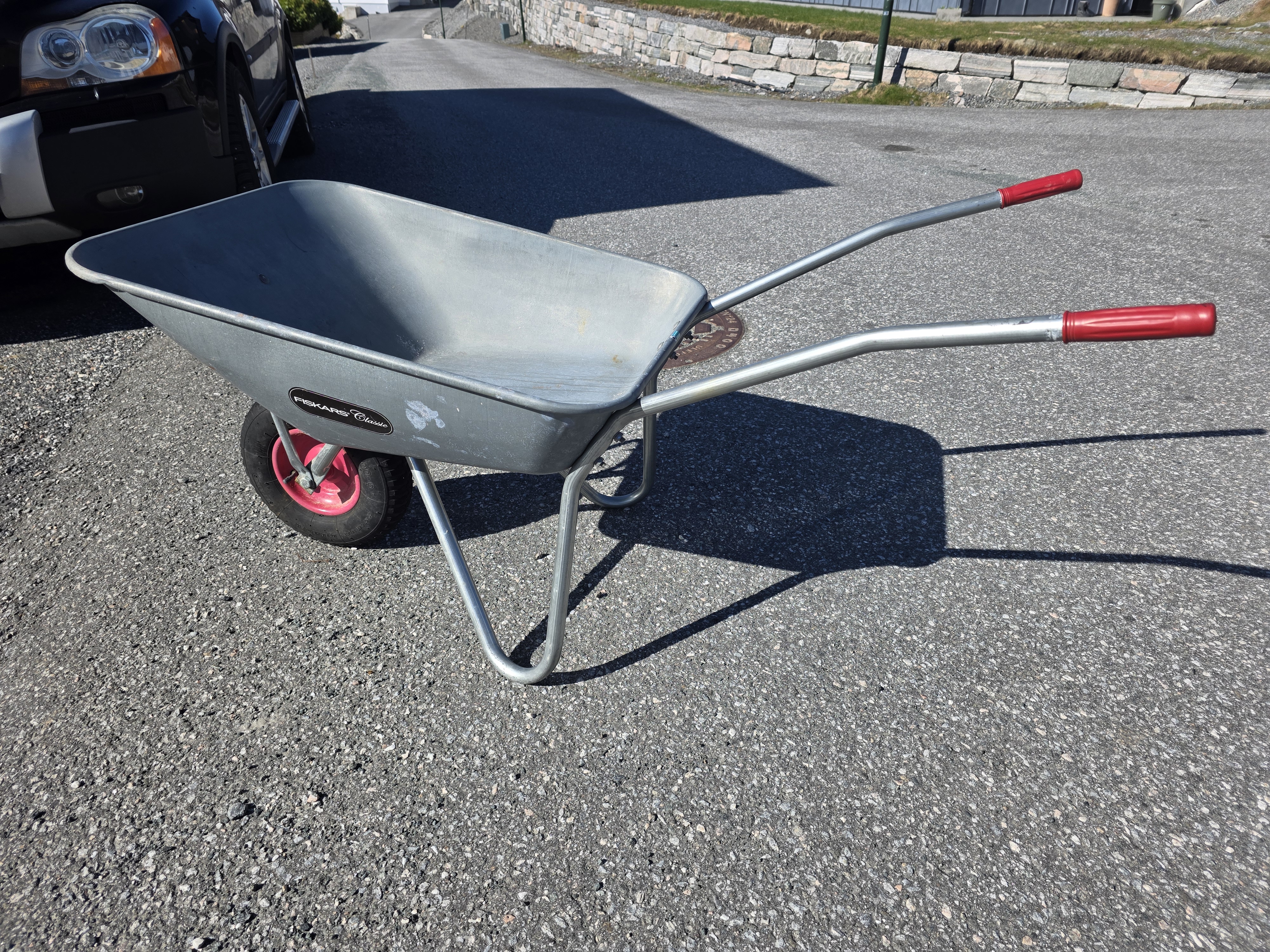 Fiskars classic trillebår