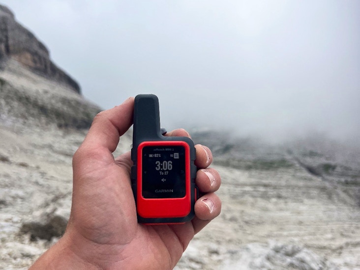 Garmin inreach mini 2