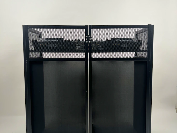 Pioneer cdj 2000 set up