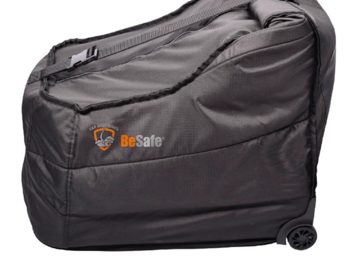 Transportväska för bilbarnsstol och vagn