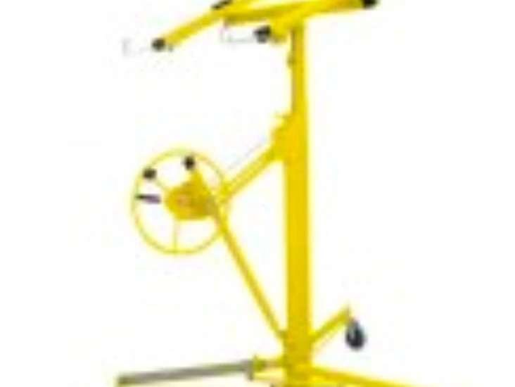 Gipsplateheis, gipsheis, plateløfter