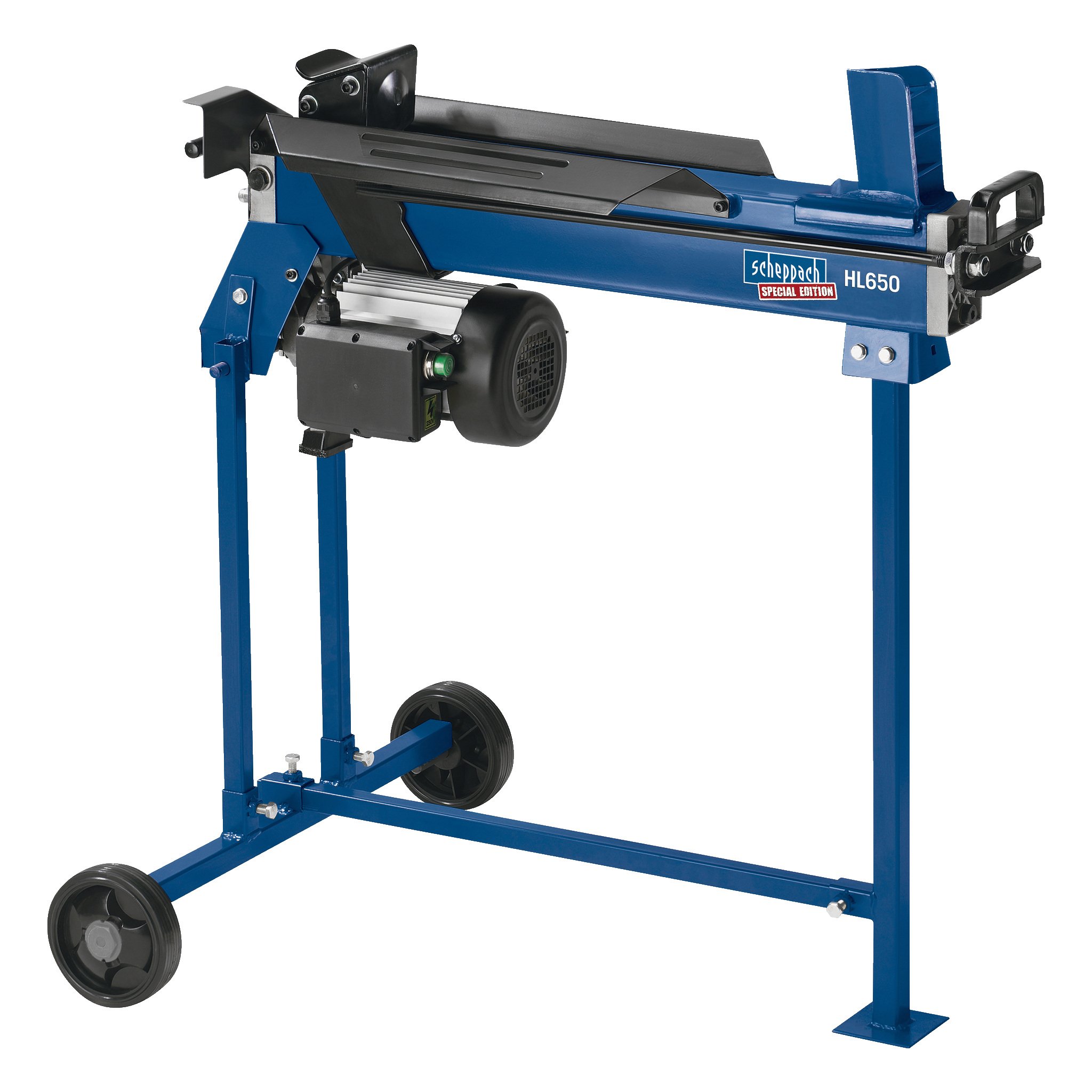 Vedkløyver 6,5 tonn