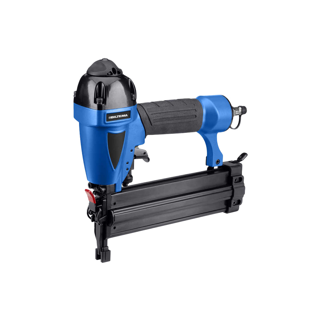 Luftdriven dyckert/klammerpistol