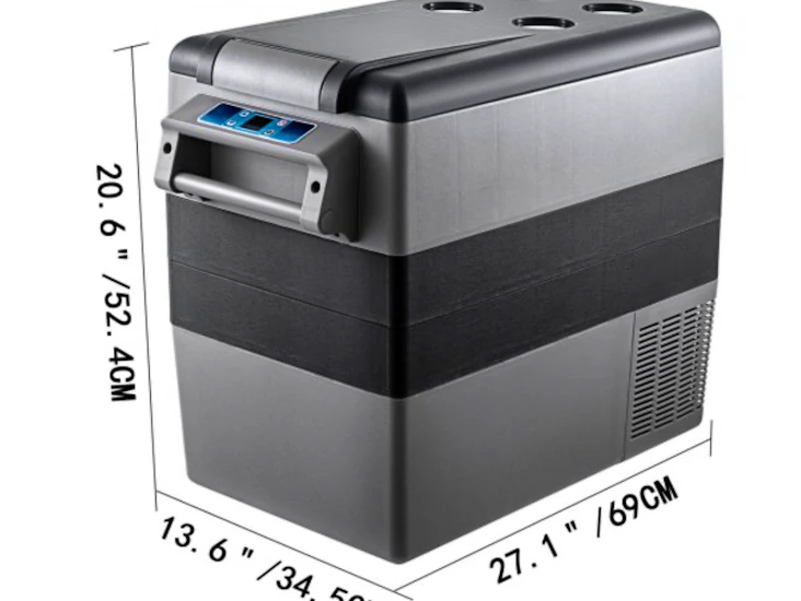 Kompressokylbox 55liter!