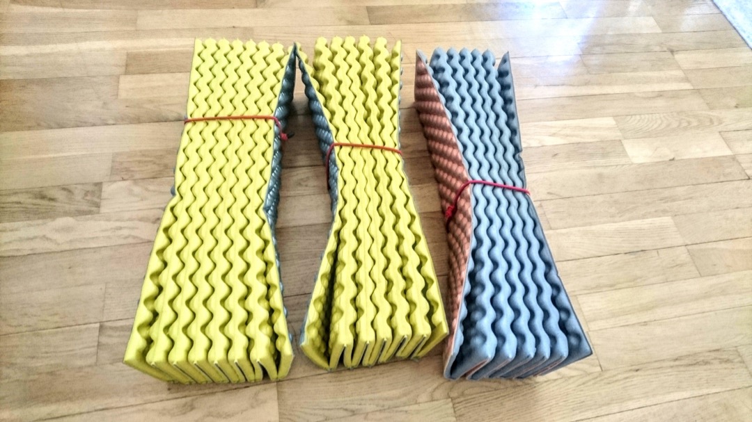 1 vuxen + 2 barn z-lite