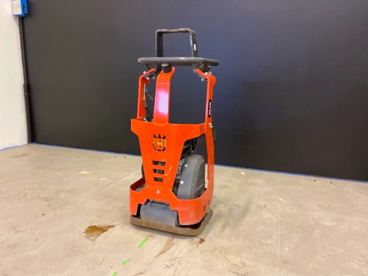 Rundpadda / rörgravspadda (100kg)