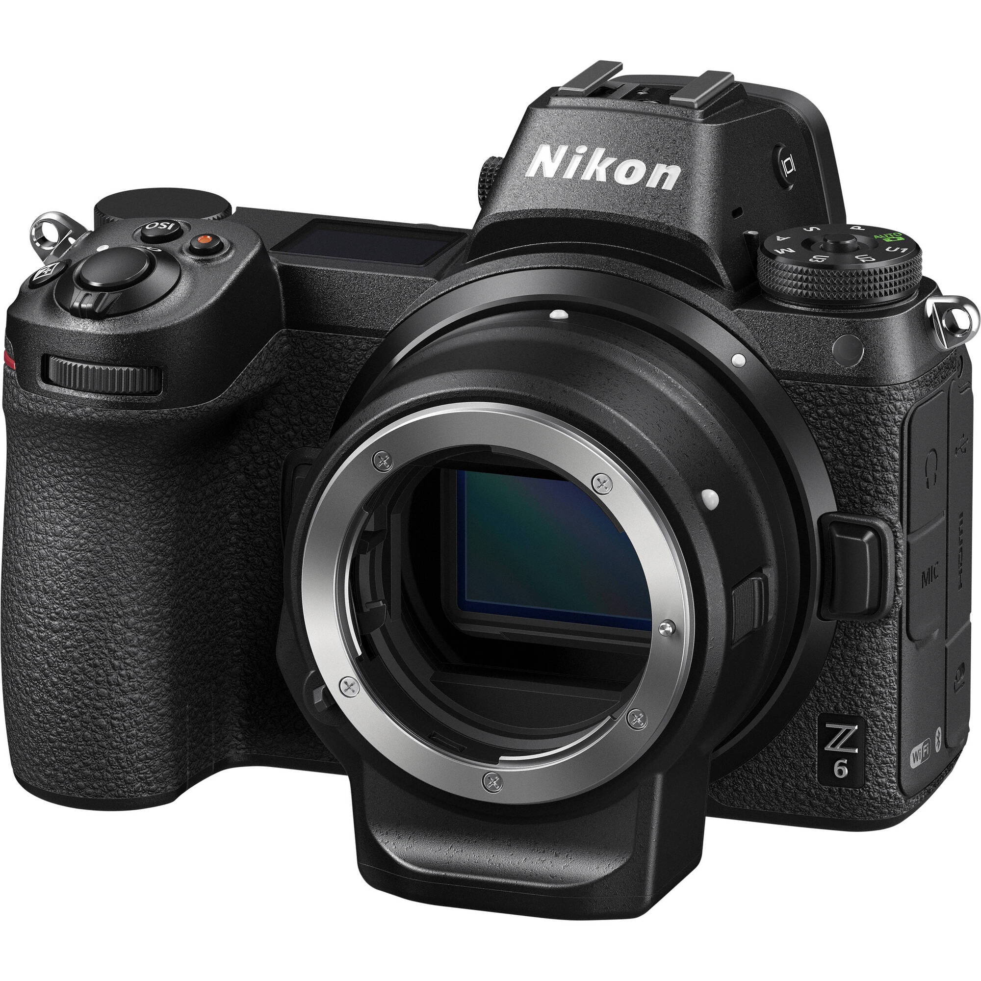 Nikon z6 m/ nikkor z 24-70mm f4/ s