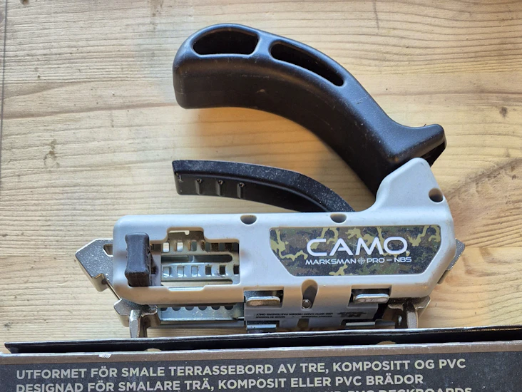 Camo marksman pro nb5