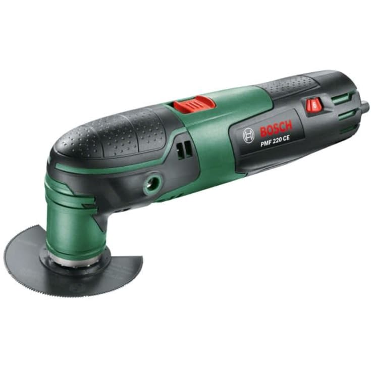 Multiverktyg bosch pmf 220 ce 
