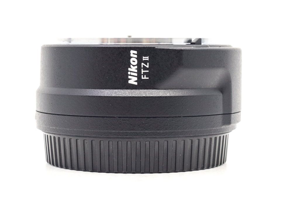 Nikon ftz ii lens adapter