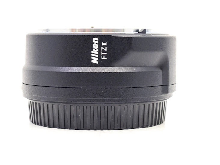 Nikon ftz ii lens adapter