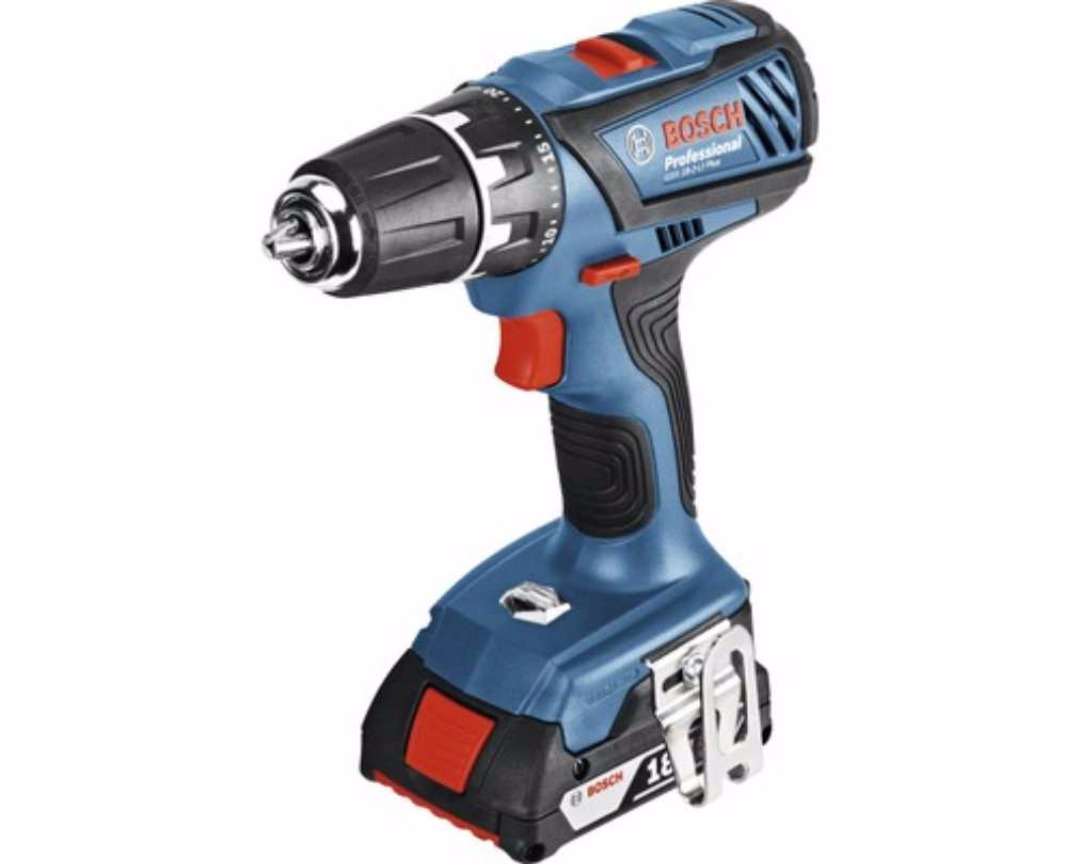 Bosch gsr 18v-28 batteridriven skruvdragare