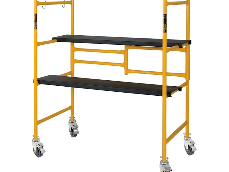 Ministillas på hjul