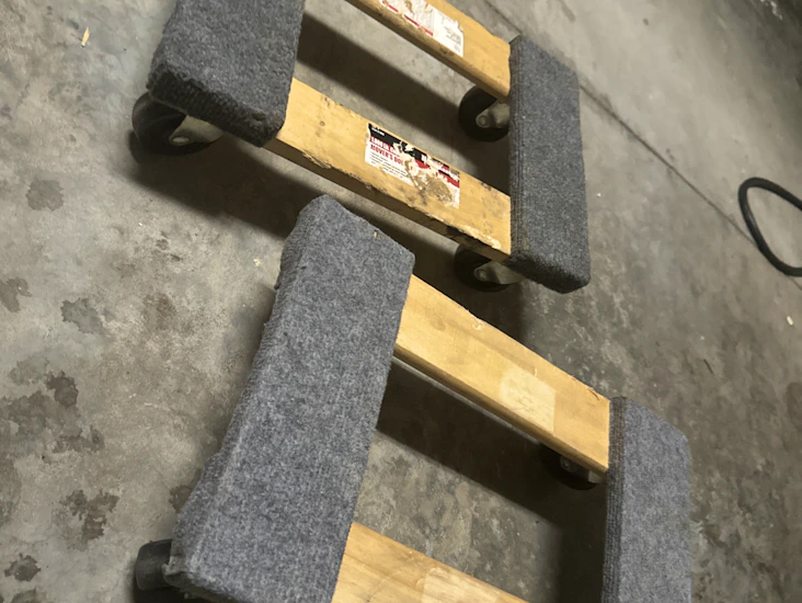 Mover’s dolly