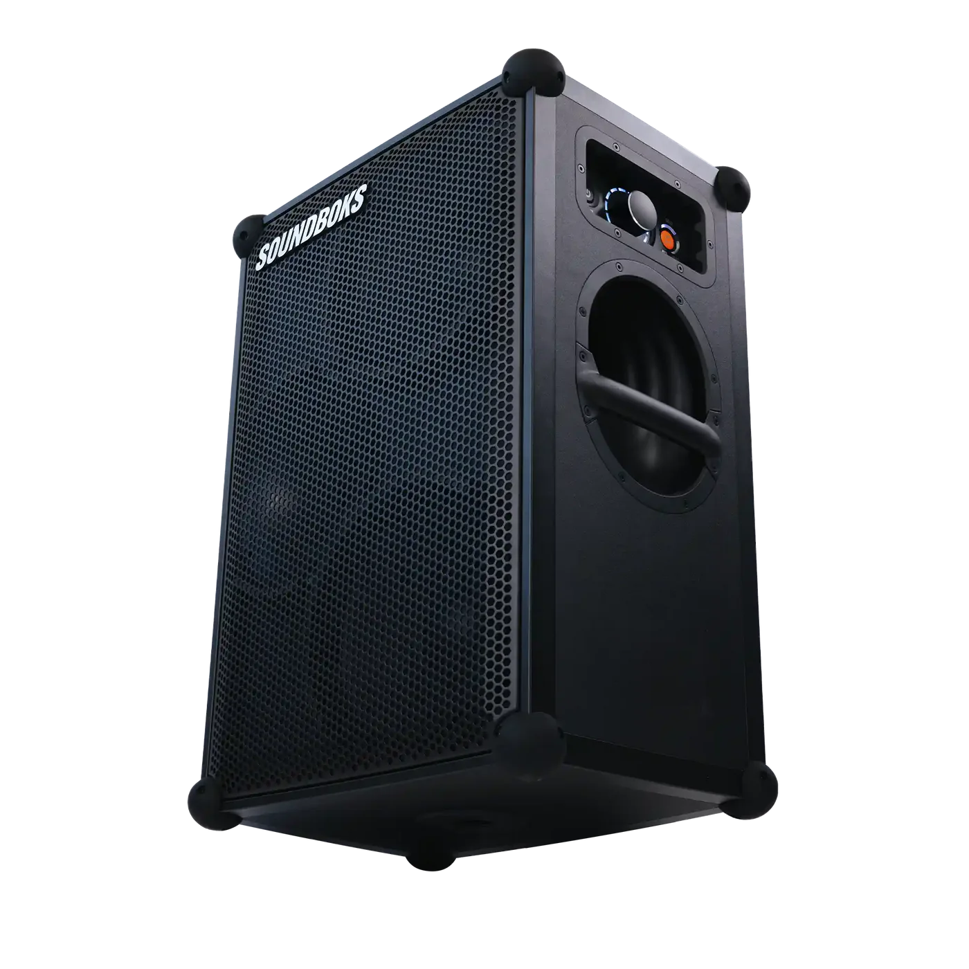 Soundboks 4 – ultra-powerful dj & portable bluetooth speaker + gorilla stand