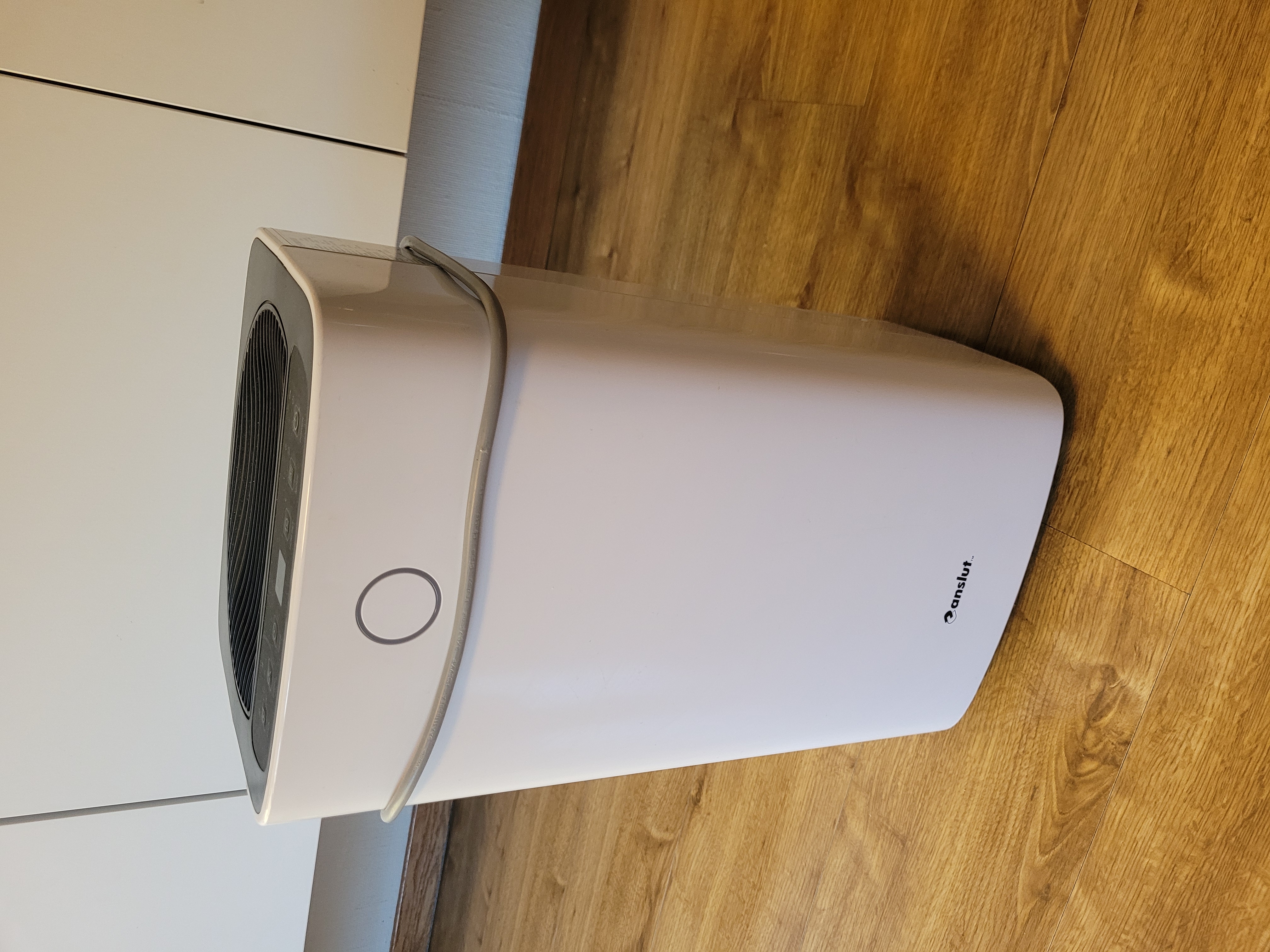 Luftavfukter 12l/døgnet 185w