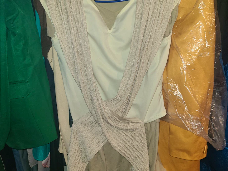 Rey costume