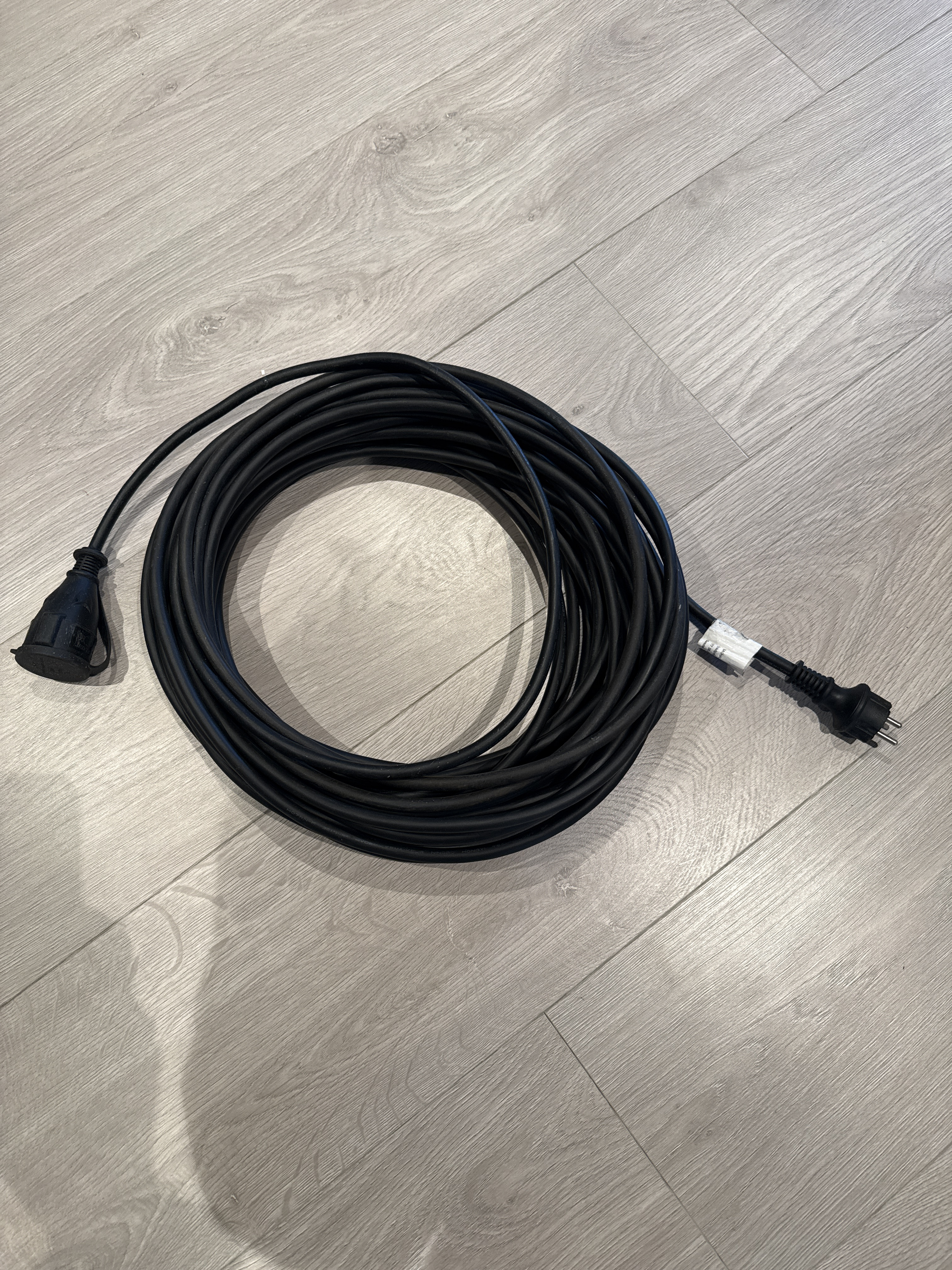 23m skjøteledning