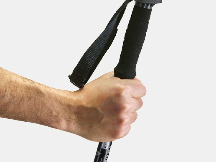 Hiking poles forclaz mt 100