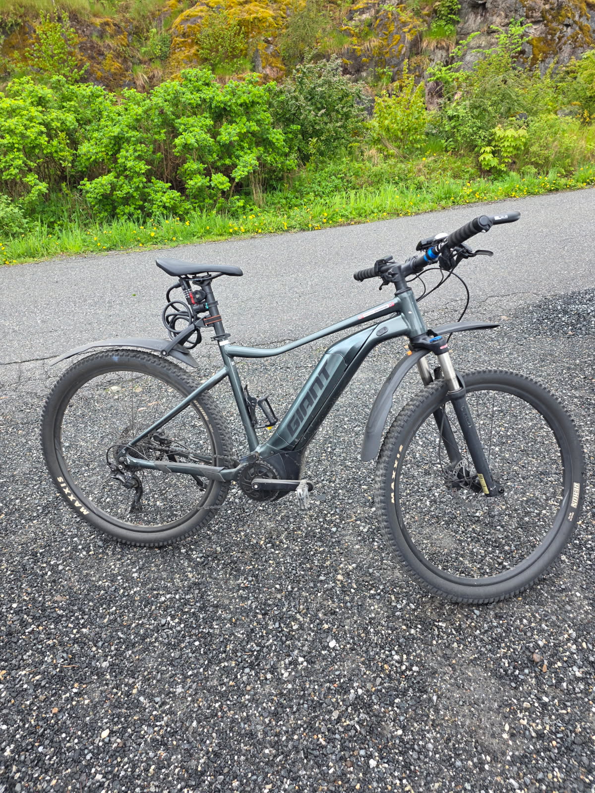 Giant talon e+ 1 