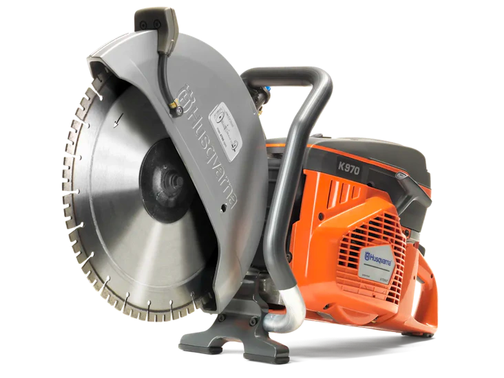 Husqvarna k970 16’’ betongsag motorkapper kappaskin kuttemaskin