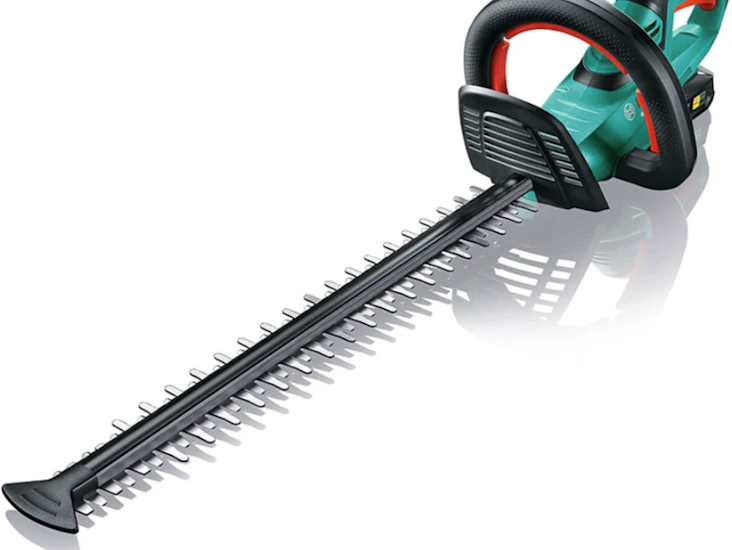 Bosch cordless hedge trimmer