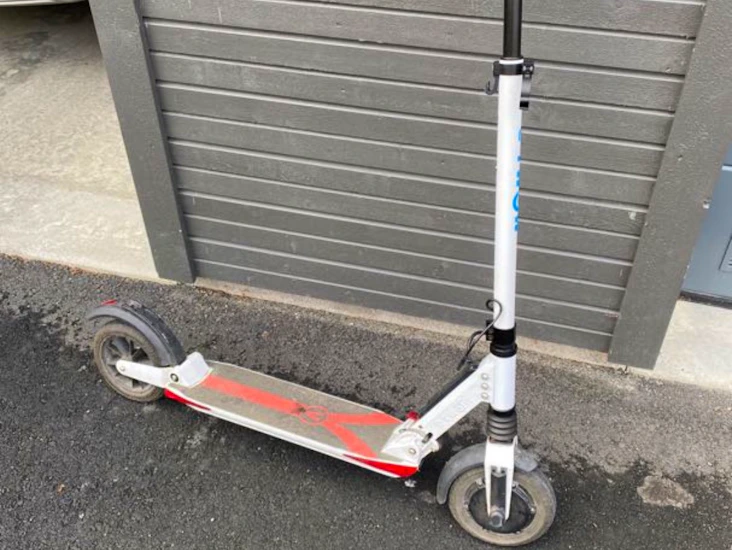 E-twow el-sparkesykel