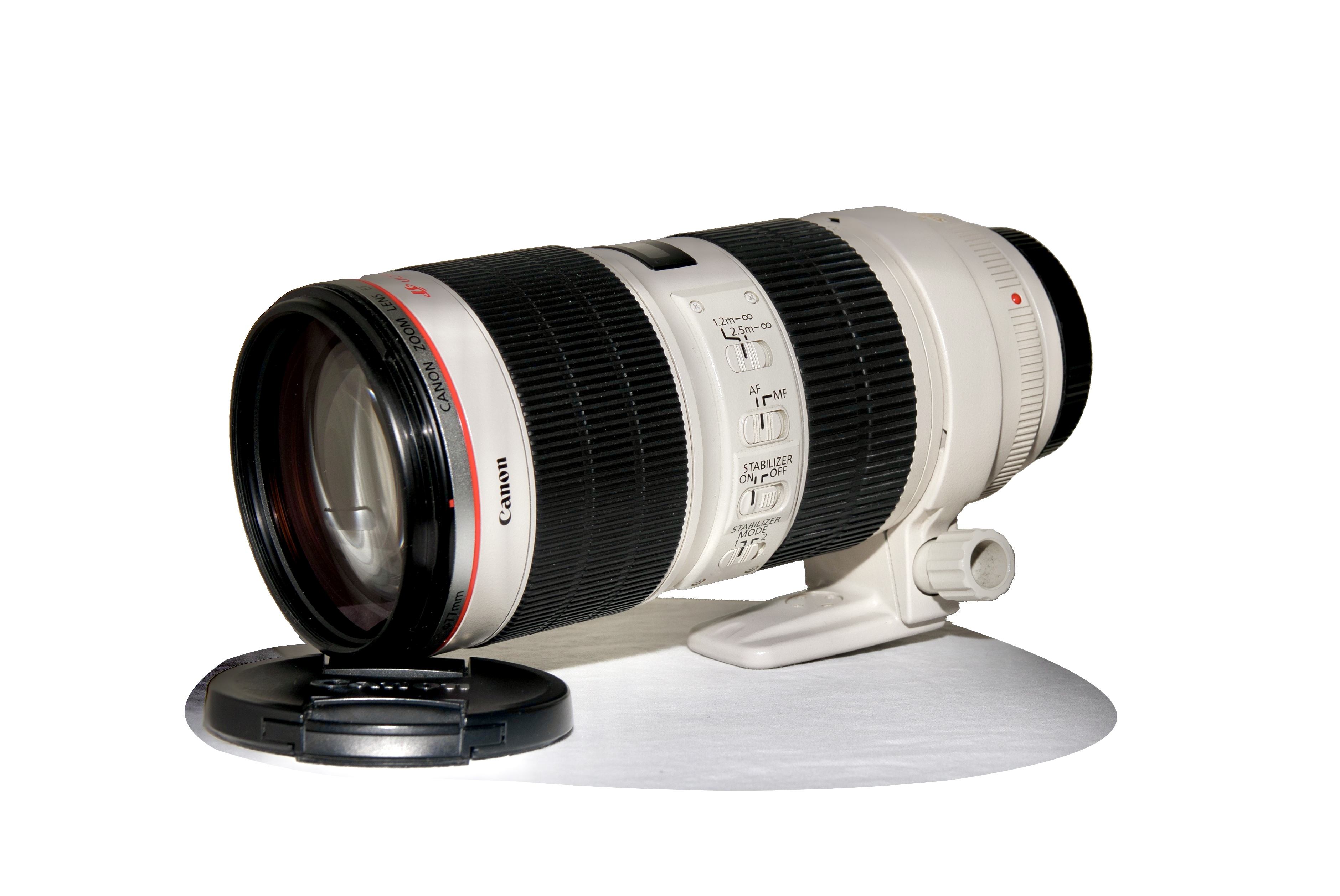 Canon ef 70-200mm f/2.8l is ii usm