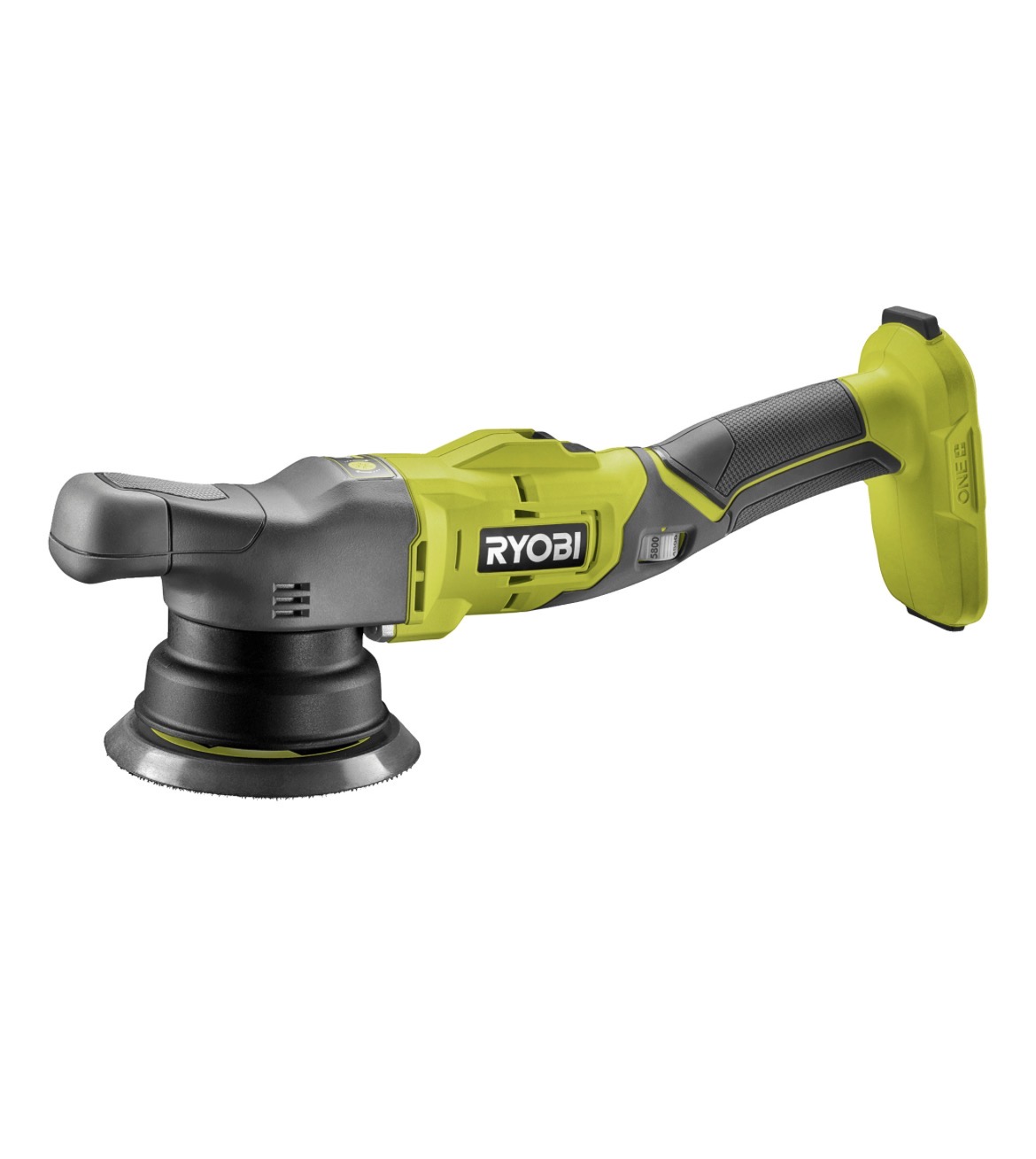 Ryobi poleringsmaskin ø125 mm 18 v