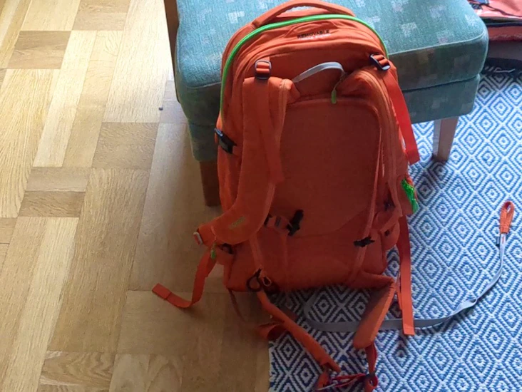 Norröna lofoten ras 30l ballongryggsäck