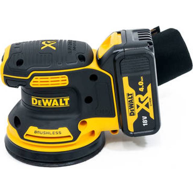 Excenterslip dewalt dcw210