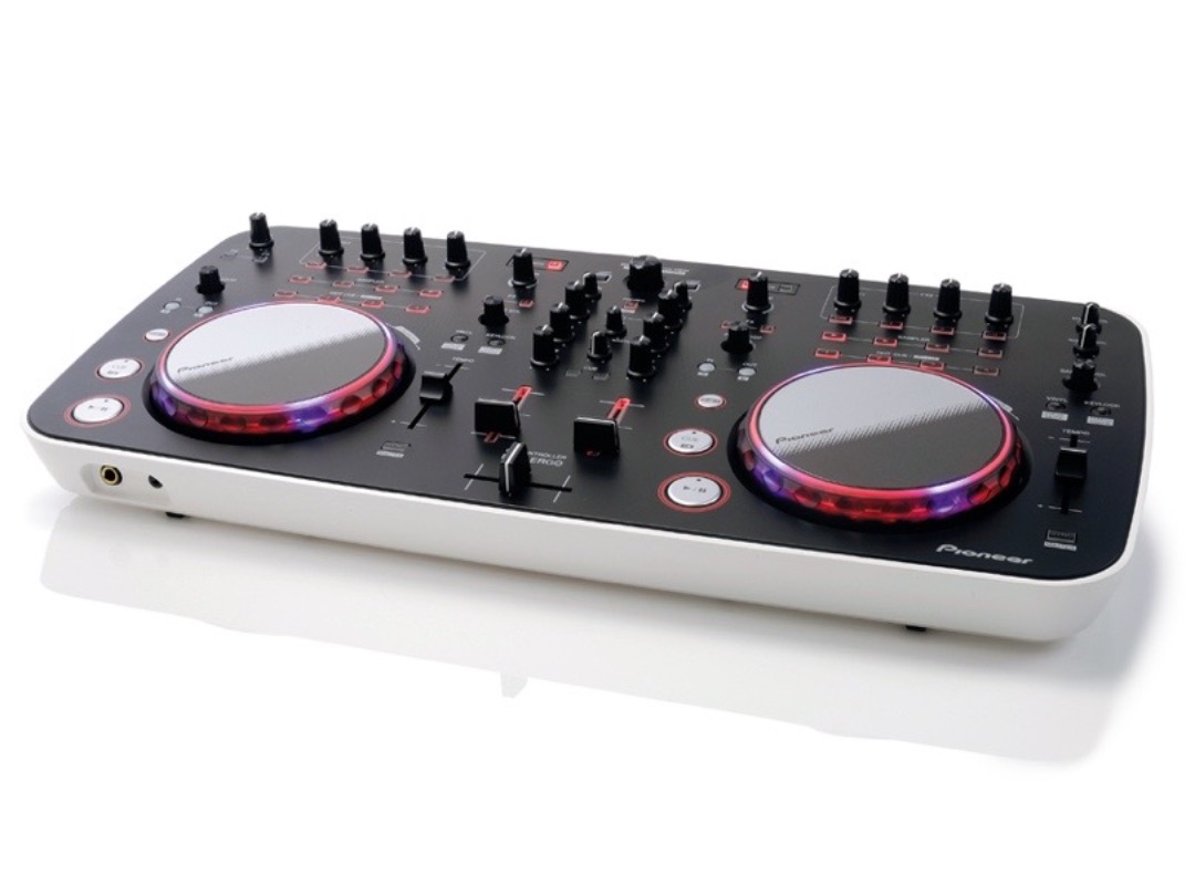 Pioneer ddj-ergo