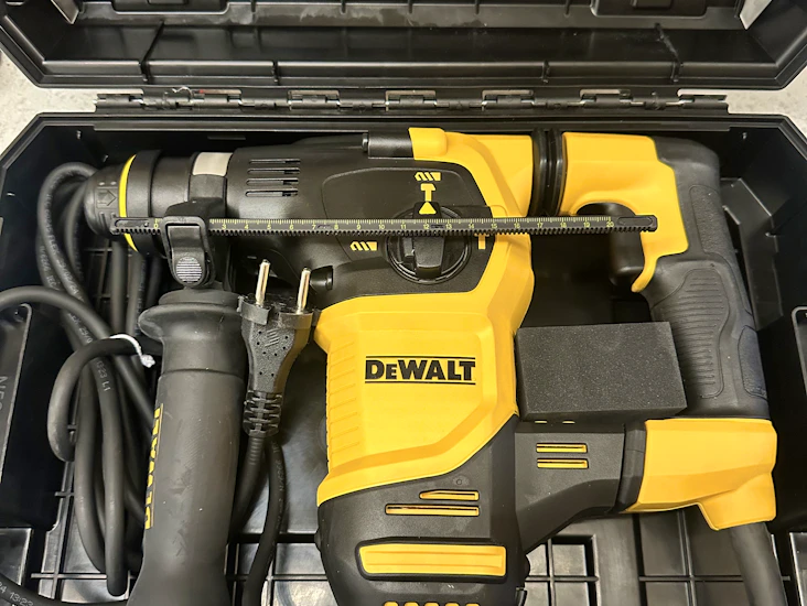 Dewalt borhammer sds+ 30mm 3kg 950w