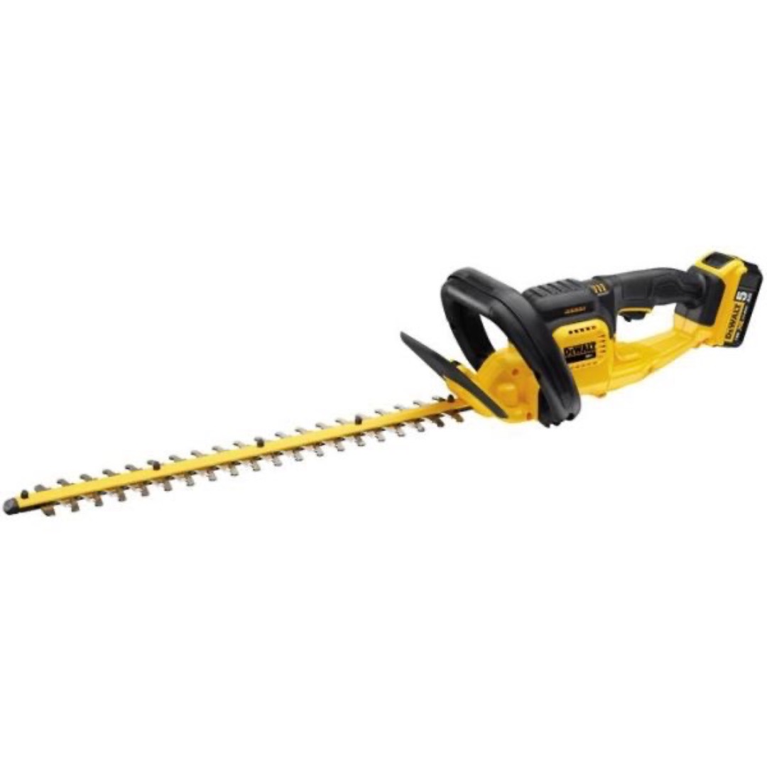 Dewalt batteridrevet hekksaks