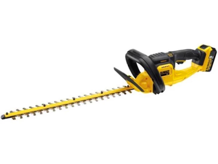 Dewalt batteridrevet hekksaks