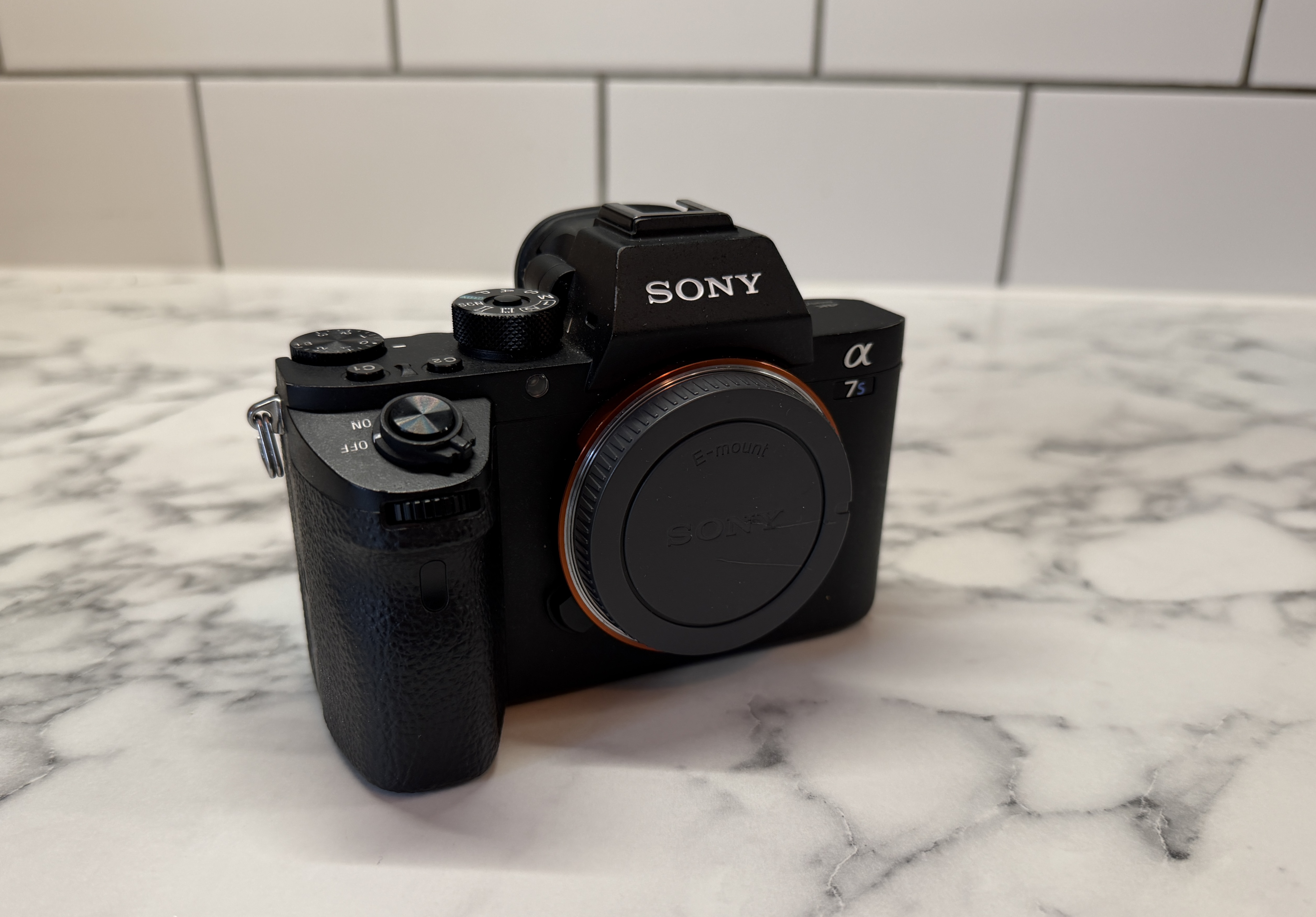 Sony a7s ii