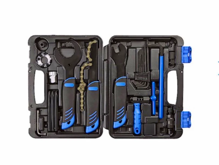 Verktygssats för cykel