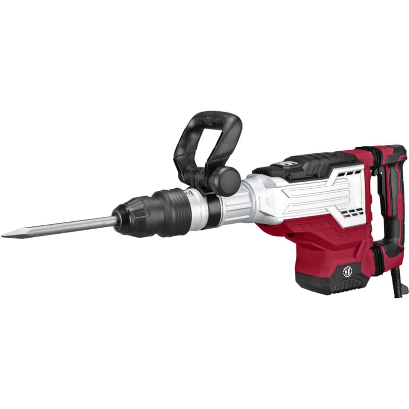 Meislemaskin/demoleringshammer