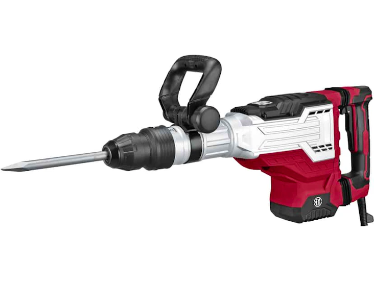 Meislemaskin/demoleringshammer