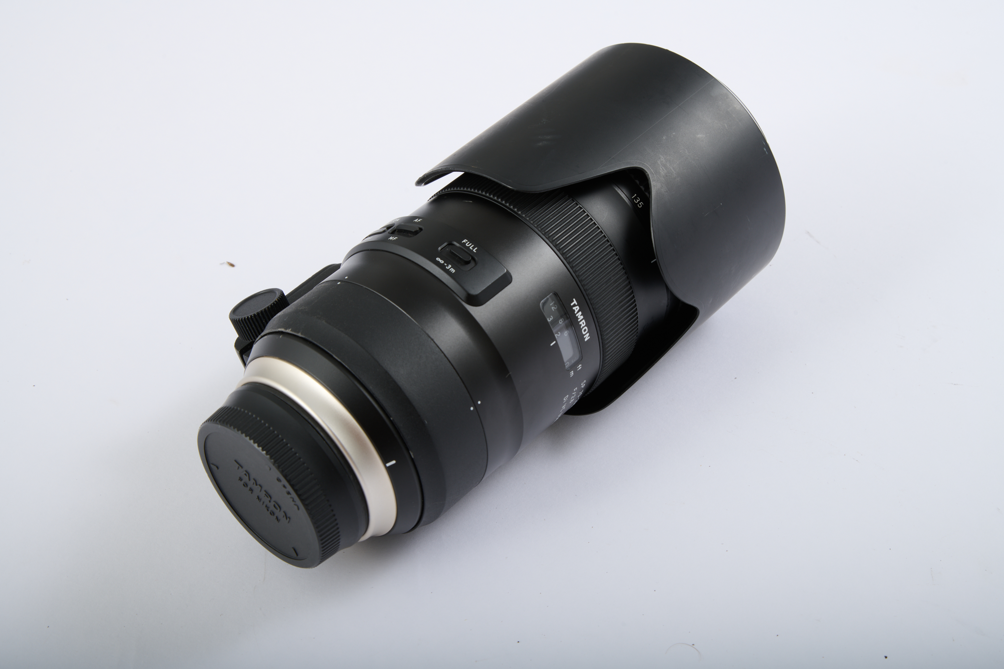 Tamron sp 70-200mm di vc usd g2 nikon f mount