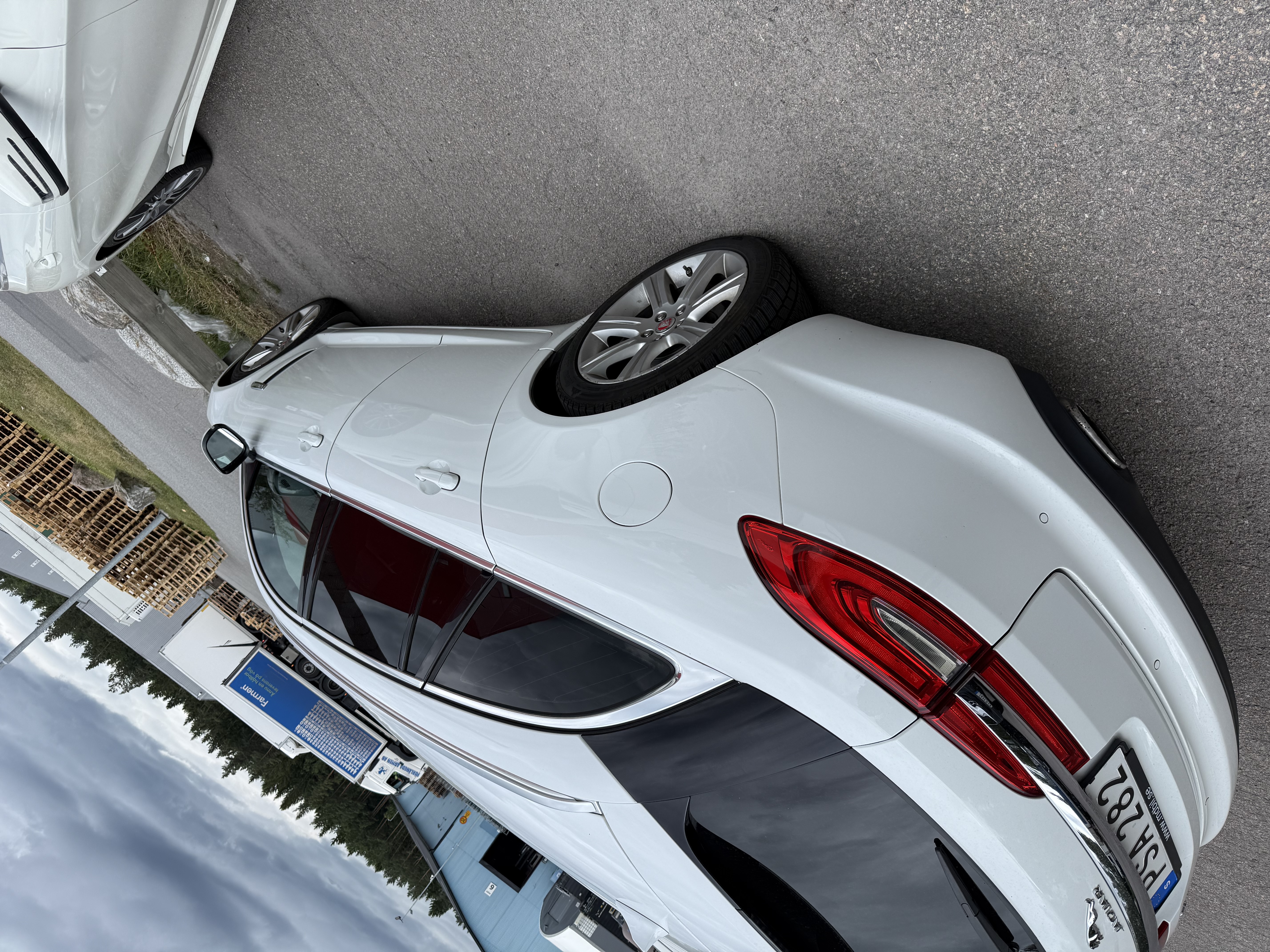 Jaguar xf 2.2 diesel